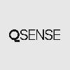 q sense logosu