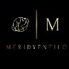 m meridyenfilo logosu