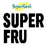 superfresh super fru logosu