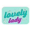 lovely lady logosu