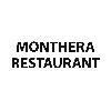 monthera restaurant logosu