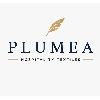 plumea hospital textiles logosu