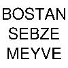 bostan sebze meyve logosu