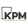 kpm kemalpaşa marble logosu