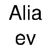 alia ev logosu