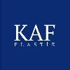 kaf plastik logosu