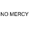 no mercy logosu