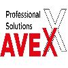 professional solutions avexx logosu