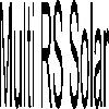 multi rs solar logosu