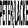 peter/lacke logosu