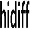 hidiff logosu