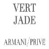 vert jade armani/prive logosu