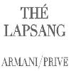 thé lapsang armani/privé logosu