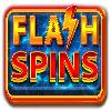 flash spins logosu