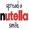 spread a nutella smile logosu