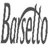 barsetto logosu