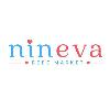 nineva bebe market logosu