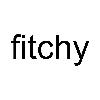 fitchy logosu