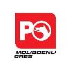 po molibdenli gres logosu