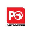 po megagres logosu
