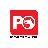 po mortech oil logosu