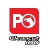 po cleancut 100 logosu