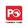 po türbin yağı logosu