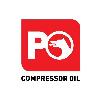 po compressor oil logosu
