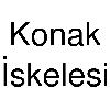 konak iskelesi logosu