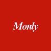 monly logosu