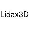 lidax3d logosu
