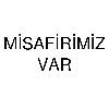 misafirimiz var logosu