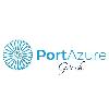 portazure göcek logosu