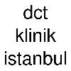 dct klinik istanbul logosu