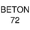 beton 72 logosu