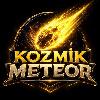 kozmik meteor logosu