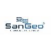 sangeo concrete liner logosu