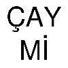 çay mi logosu