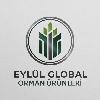 eylül global orman ürünleri logosu