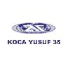 koca yusuf 35 logosu