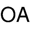 oa logosu