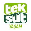 teksüt yaşam logosu