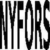 nyfors logosu