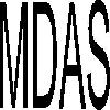 mdas logosu