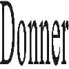 donner logosu