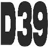 d39 logosu