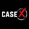 case x logosu
