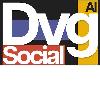 dvg social aı logosu