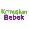 konuşkan bebek logosu