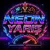 neon yarış logosu